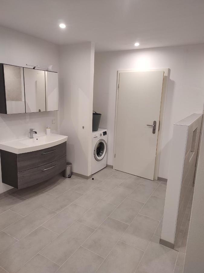 Frankenholzer Ferienwohnung Bexbach Esterno foto