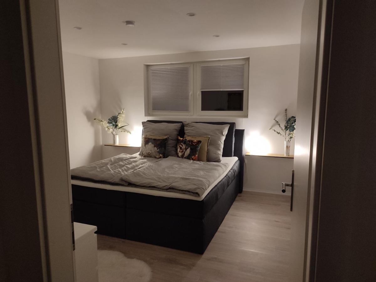 Frankenholzer Ferienwohnung Bexbach Esterno foto