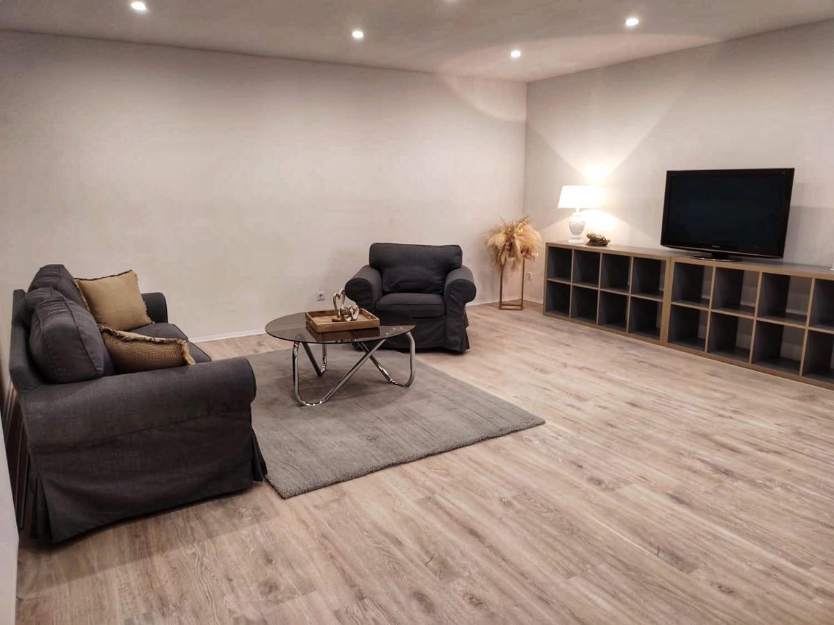 Frankenholzer Ferienwohnung Bexbach Esterno foto