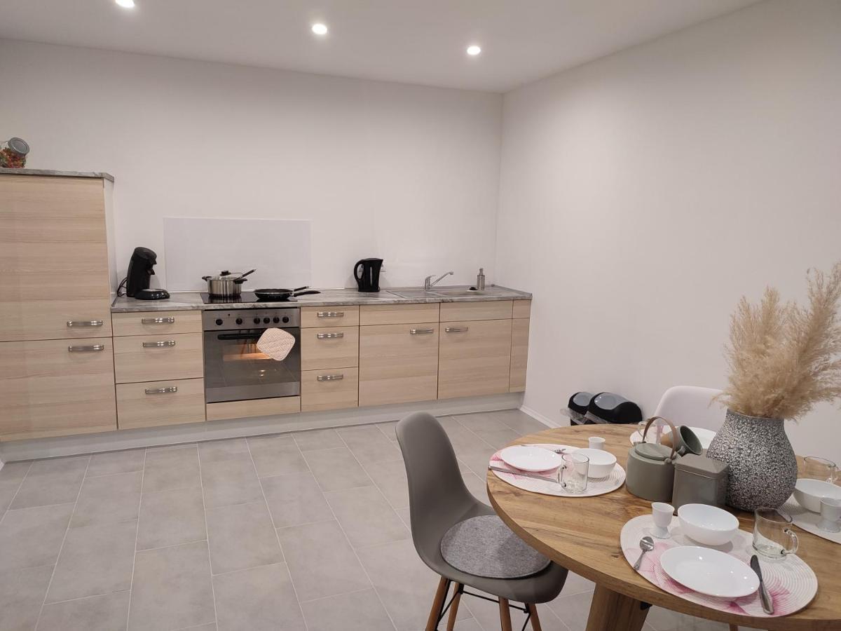 Frankenholzer Ferienwohnung Bexbach Esterno foto