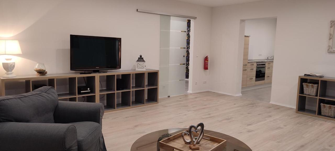 Frankenholzer Ferienwohnung Bexbach Esterno foto