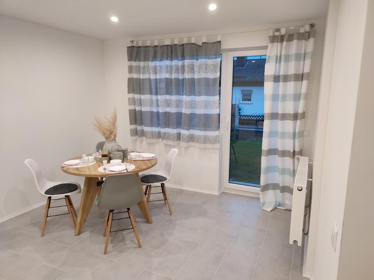 Frankenholzer Ferienwohnung Bexbach Esterno foto